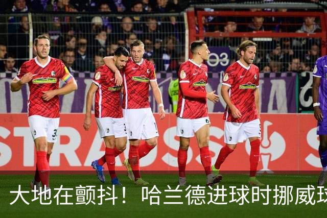 大地在颤抖！哈兰德进球时挪威球迷庆祝，当地侦测到地震信号